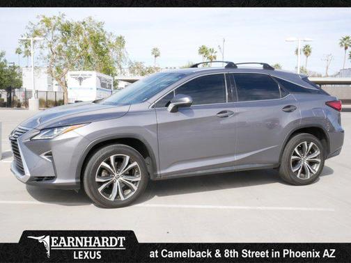 2018 Lexus RX 350 Base