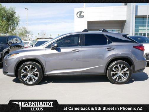 2018 Lexus RX 350 Base