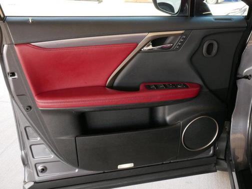 2018 Lexus RX 350 F Sport