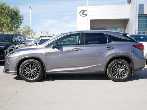 2018 Lexus RX 350 F Sport