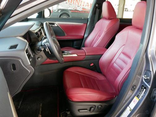 2018 Lexus RX 350 F Sport