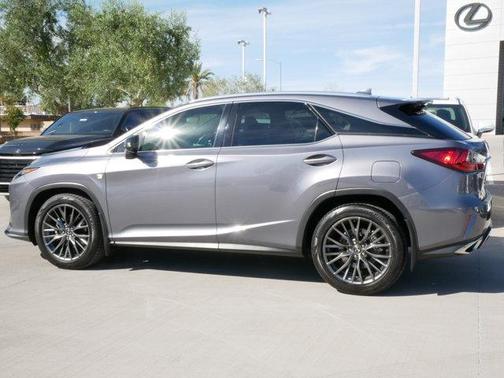2018 Lexus RX 350 F Sport
