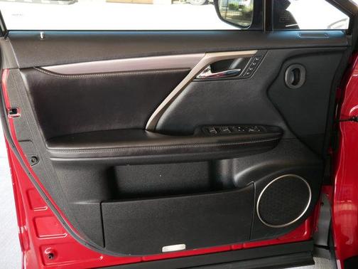 2020 Lexus RX 450h Base