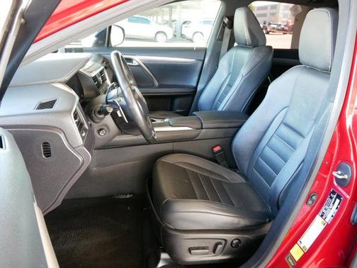 2020 Lexus RX 450h Base