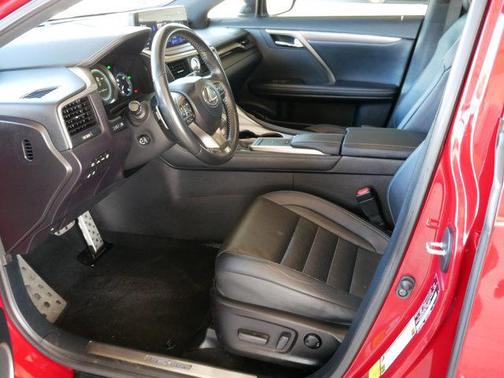 2020 Lexus RX 450h Base