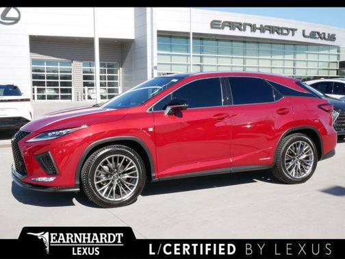 2020 Lexus RX 450h Base