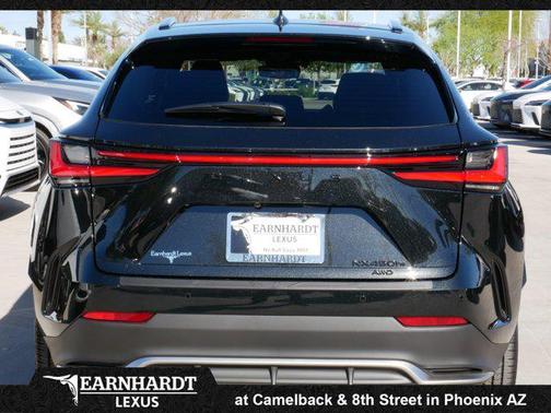 Caviar 2026 Lexus NX 450h+ F SPORT Handling