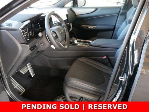 Caviar 2026 Lexus NX 450h+ F SPORT Handling