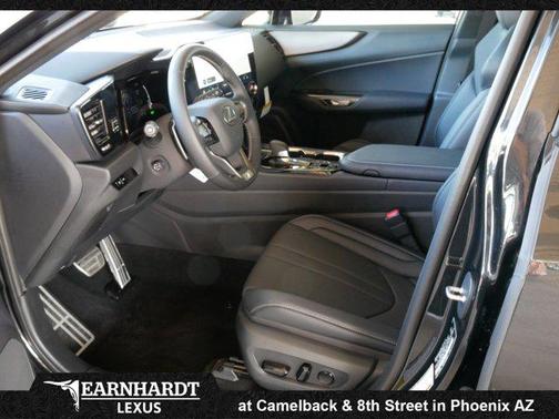 Caviar 2026 Lexus NX 450h+ F SPORT Handling