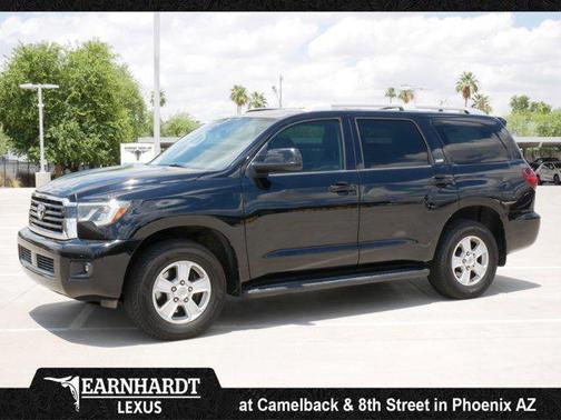 2019 Toyota Sequoia SR5