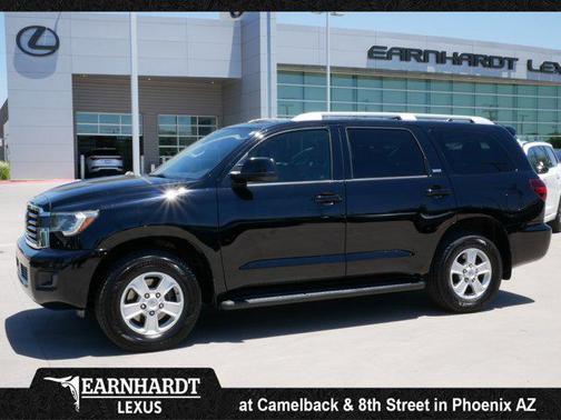 2019 Toyota Sequoia SR5