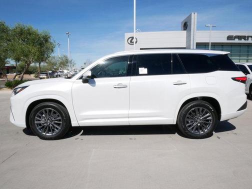 2026 Lexus TX 350 Base