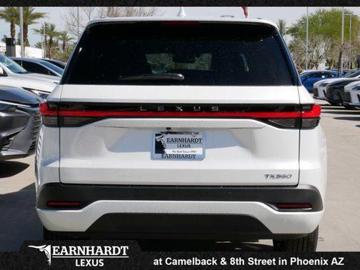 2026 Lexus TX 350 Base