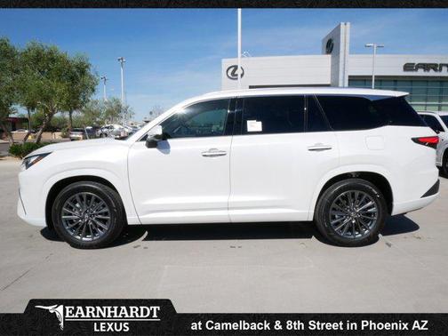 2026 Lexus TX 350 Base