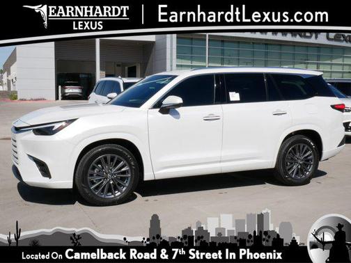 2026 Lexus TX 350 Base