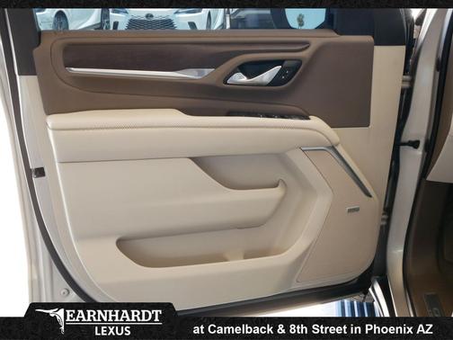 Pearl Beige Metallic 2021 GMC Yukon Denali