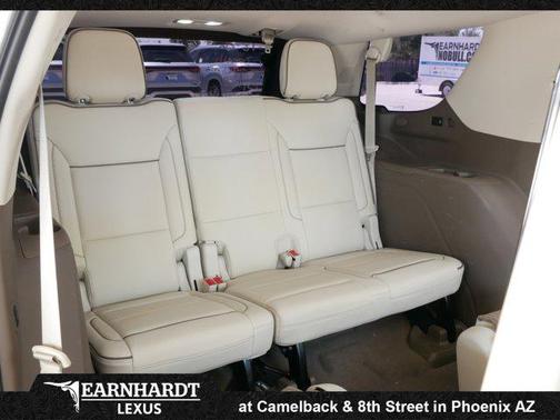 Pearl Beige Metallic 2021 GMC Yukon Denali