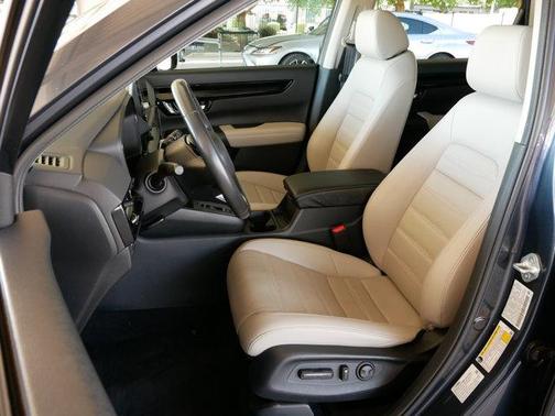 2024 Honda CR-V EX-L AWD