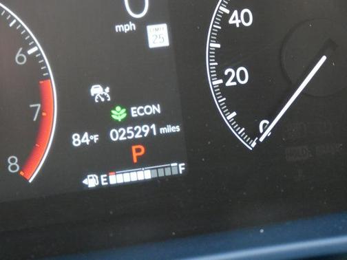 2024 Honda CR-V EX-L AWD