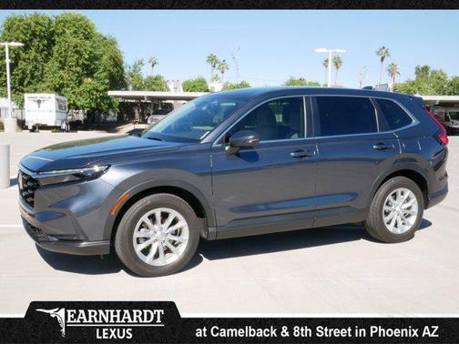 2024 Honda CR-V EX-L AWD