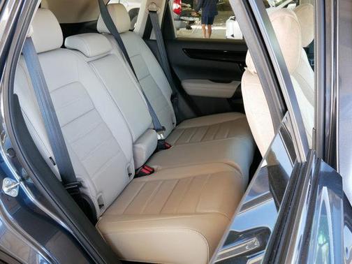 2024 Honda CR-V EX-L AWD