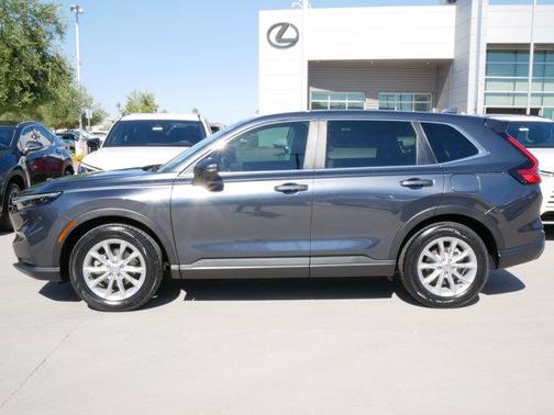 2024 Honda CR-V EX-L AWD