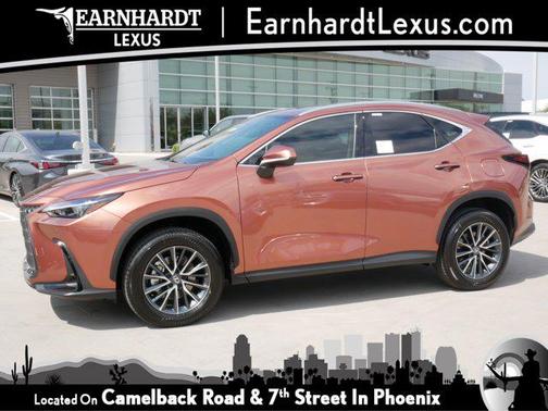 2025 Lexus NX 350 Premium