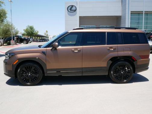 2024 Hyundai SANTA FE HEV Calligraphy