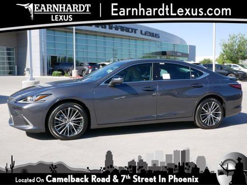 2025 Lexus ES 300h Base
