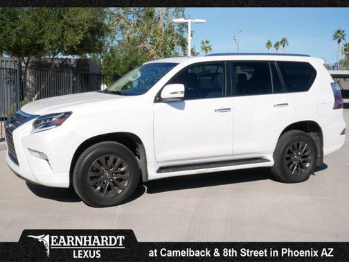 2021 Lexus GX 460 Premium