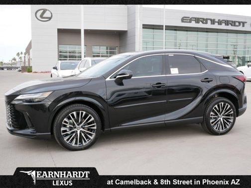 2026 Lexus RX 350 Premium