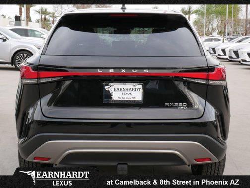 2026 Lexus RX 350 Premium