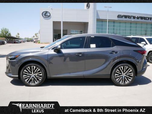 01L1 2026 Lexus RX 350h Premium+