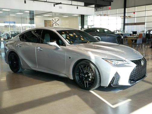2023 Lexus IS 500 FSPORT