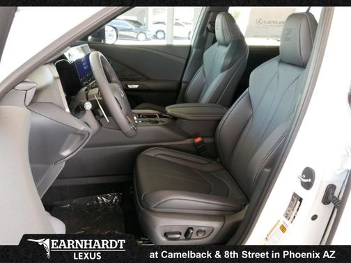 0089 2026 Lexus TX 500h F SPORT Premium
