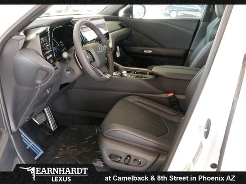 0089 2026 Lexus TX 500h F SPORT Premium