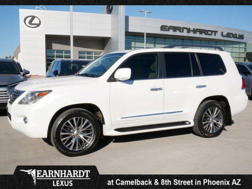 2010 Lexus LX 570 Base