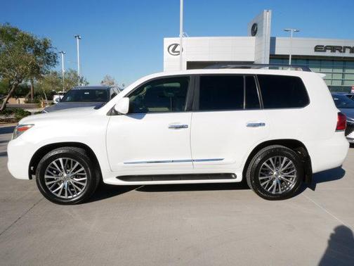 2010 Lexus LX 570 Base