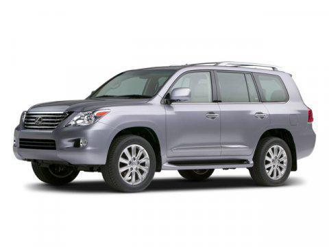 2010 Lexus LX 570 Base