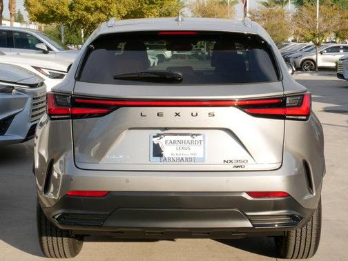 2026 Lexus NX 350 NX 350 Premium