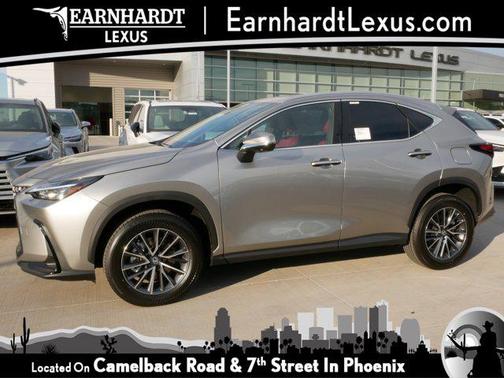 2026 Lexus NX 350 NX 350 Premium