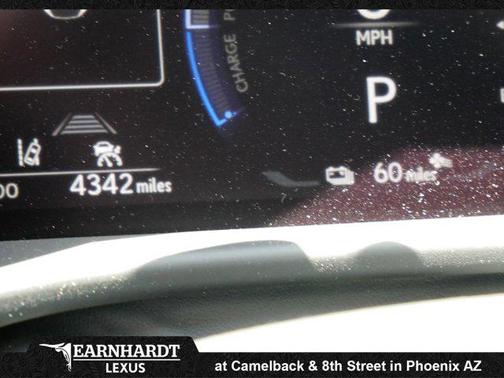 2025 Lexus RZ 450e LUXU