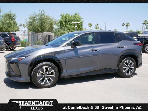 2025 Lexus RZ 450e LUXU