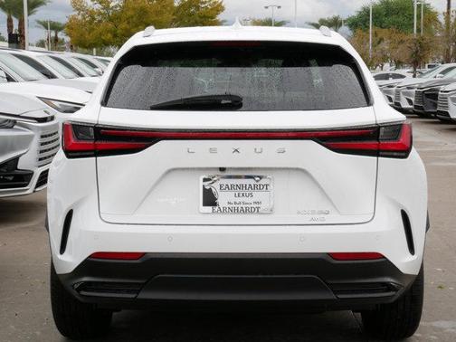 2026 Lexus NX 350 NX 350