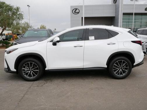 2026 Lexus NX 350 NX 350