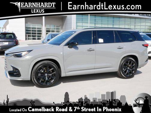 2026 Lexus TX 350 Base