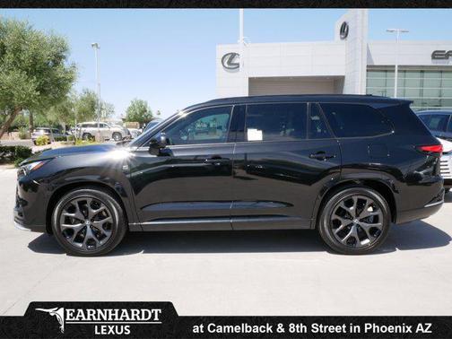 0223 2026 Lexus TX 500h F SPORT Premium