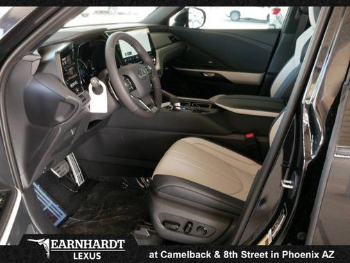 0223 2026 Lexus TX 500h F SPORT Premium