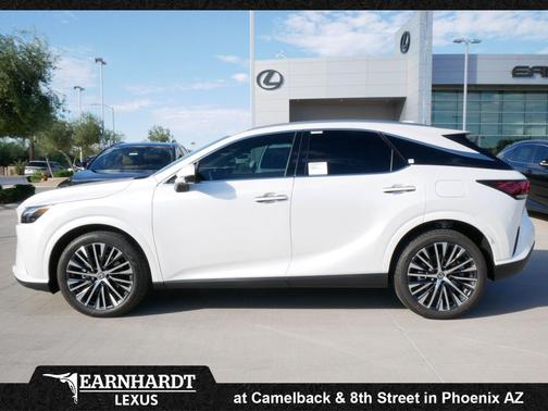 Eminent White Pearl 2026 Lexus RX 350 Premium
