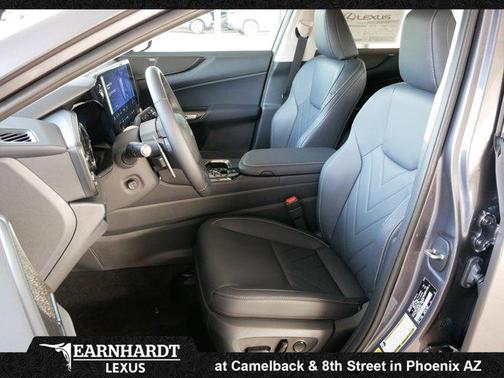 Cloudburst Gray 2026 Lexus NX 450h+ NX 450h+ Luxury